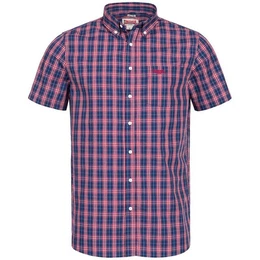 Outdoorhemd Herren Kurzarmhemd Brixworth