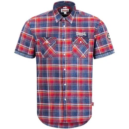 Outdoorhemd Herren Kurzarmhemd Boxgrove