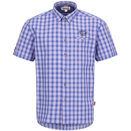 Outdoorhemd Herren Kurzarmhemd Holmbusch