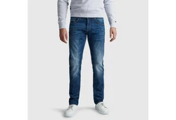 PME LEGEND Regular-fit-Jeans Legend Nightflight grau