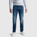 PME LEGEND Regular-fit-Jeans Legend Nightflight grau