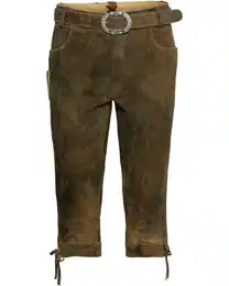 Trachtenhose Kniebundhose