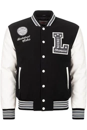 Collegejacke Herren Collegejacke Waterstein