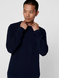 ONLY & SONS Strickpullover ONSPANTER 4421 Navy
