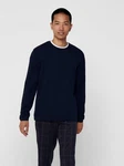 ONLY & SONS Strickpullover ONSPANTER 4421 Navy ONLY & SONS Strickpullover ONSPANTER 4421 Navy