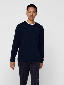 ONLY & SONS Strickpullover ONSPANTER 4421 Navy