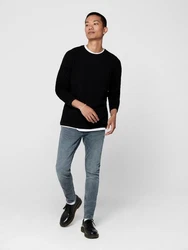 ONLY & SONS Strickpullover ONSPANTER 4421 Schwarz (4421)