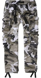 Cargohose Pure Slim Fit Pants