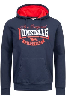 Lonsdale Kapuzenpullover Stotfield Lonsdale Kapuzenpullover Stotfield