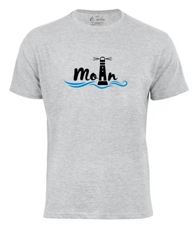 Cotton Prime T-Shirt Moin Leuchtturm