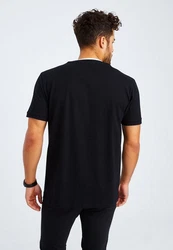 Leif Nelson T-Shirt Rundhals LN-55745 LN-55745