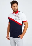 Leif Nelson Poloshirt Herren T-Shirt LN-55605 LN-55605