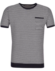 Leif Nelson T-Shirt Rundhals LN-7650 LN-7650