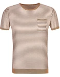 Leif Nelson T-Shirt Rundhals LN-7650 LN-7650