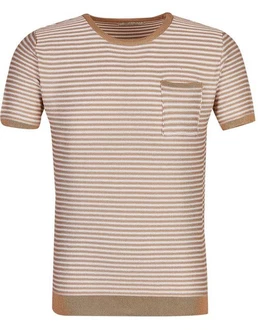 Leif Nelson T-Shirt Rundhals LN-7650 LN-7650