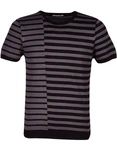 Leif Nelson T-Shirt Feinstrick Rundhals LN-7660 LN-7660