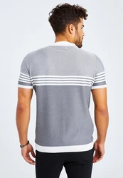 Leif Nelson T-Shirt Polo LN-7640 LN-7640