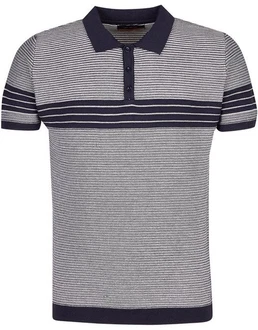 Leif Nelson T-Shirt Polo LN-7640 Leif Nelson T-Shirt Polo LN-7640