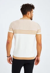 Leif Nelson T-Shirt Polo LN-7640 LN-7640