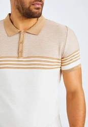 Leif Nelson T-Shirt Polo LN-7640 LN-7640