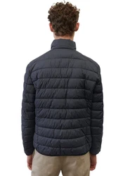 Marc O'Polo Jacke Grau/Dunkelgrau/Schwarz
