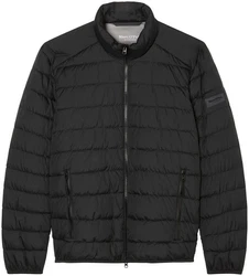Marc O'Polo Jacke Grau/Dunkelgrau/Schwarz