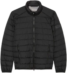 Marc O'Polo Jacke Grau/Dunkelgrau/Schwarz