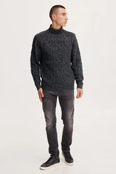 Casual Friday Rollkragenpullover Karl 0044 20504500