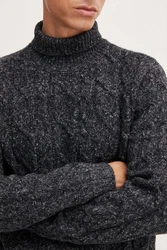 Casual Friday Rollkragenpullover Karl 0044 20504500