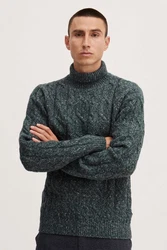 Casual Friday Rollkragenpullover Karl 0044 20504500