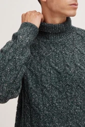 Casual Friday Rollkragenpullover Karl 0044 20504500