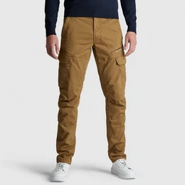 5-Pocket-Jeans CARGO great brown PTR218640-8197 - Stretch Twill