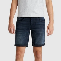 5-Pocket-Jeans NIGHTFLIGHT SHORT special dark blue PSH160-SDB