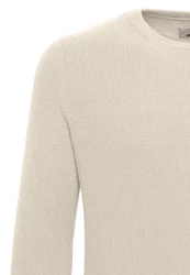 BLEND Pullover 'Codford' hellgrau