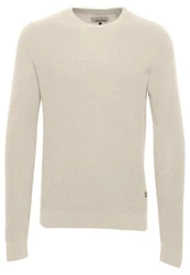 BLEND Pullover 'Codford' hellgrau