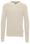 BLEND Pullover 'Codford' hellgrau