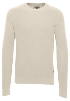 BLEND Pullover 'Codford' hellgrau