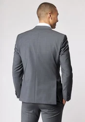 Roy Robson Anzugsakko Baukasten-Sakko Slim Fit 