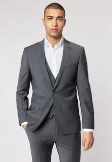 Roy Robson Anzugsakko Baukasten-Sakko Slim Fit 