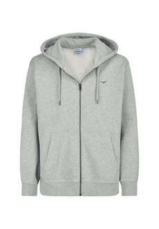 Cleptomanicx Kapuzensweatshirt Ligull Boxy Mit Reißverschluss