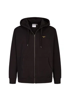 Cleptomanicx Kapuzensweatshirt Ligull Boxy Mit Reißverschluss schwarz Cleptomanicx Kapuzensweatshirt Ligull Boxy Mit Reißverschluss schwarz