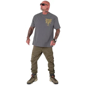 YAKUZA Oversize-Shirt Monkeys YAKUZA Oversize-Shirt Monkeys