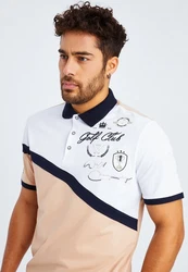 Leif Nelson Poloshirt Herren T-Shirt LN-55605 LN-55605