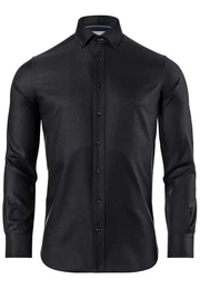 Businesshemd gerader Schnitt bgelfrei soft Oxford