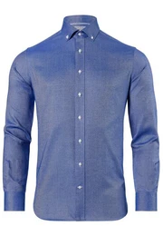 Businesshemd gerader Schnitt bgelfrei soft Oxford