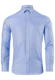 Businesshemd gerader Schnitt bgelfrei soft Oxford