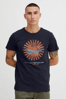 Indicode T-Shirt IDRonny 