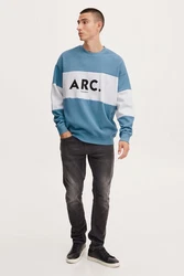 !Solid Sweatshirt SDCaius SW 21107097