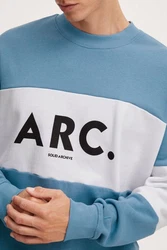 !Solid Sweatshirt SDCaius SW 21107097