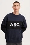 !Solid Sweatshirt SDCaius SW 21107097